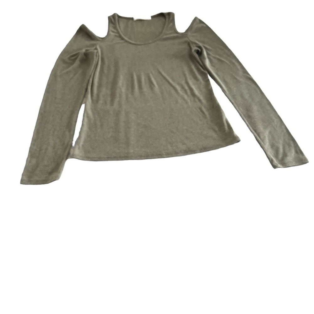 Gaze USA ribbed Top. Size Medium